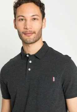 Pier One TRICOLORE TRIM POLO - Poloshirt -Pier One Winkel 0dfeee19037545a69c6630d8c2f8d99a