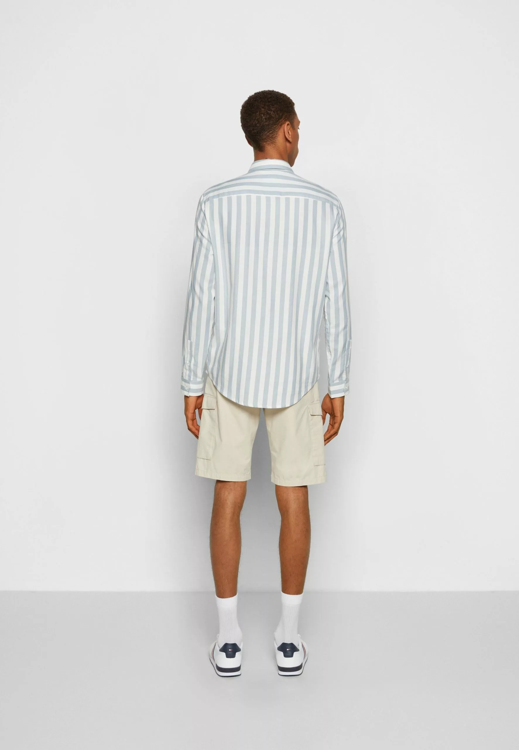 Pier One Overhemd - Light Blue/white 6 Pier One Overhemd - Light Blue/white - Afbeelding 4