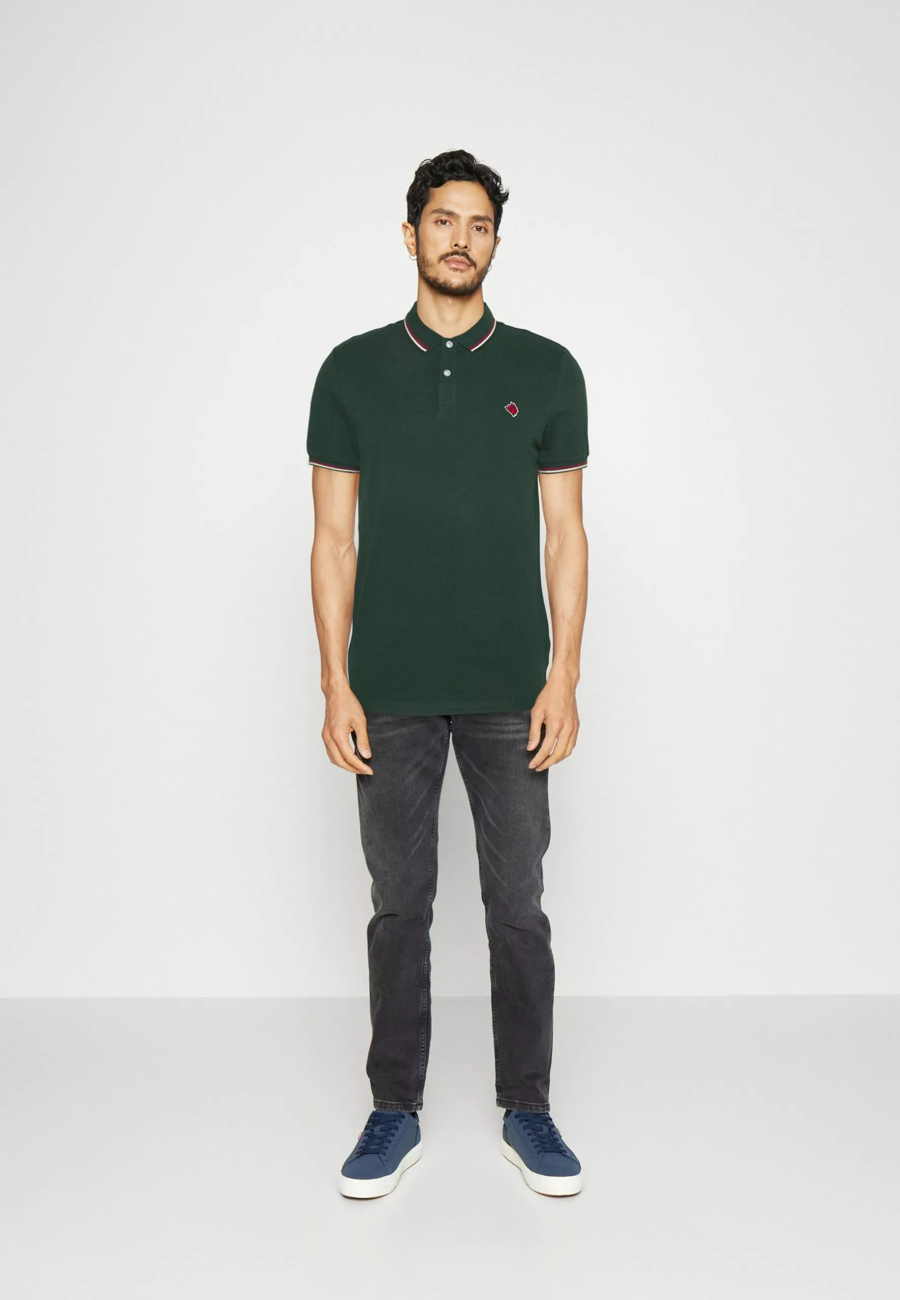 Pier One Poloshirt 4 Pier One Poloshirt - Afbeelding 2