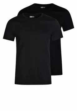 Pier One 2 PACK - T-shirt Basic