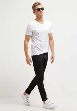 Pier One 2 PACK - T-shirt Basic