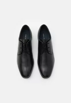 Pier One LEATHER - Veterschoenen 12 Pier One LEATHER - Veterschoenen -Pier One Winkel 597acb46350f45d5b1551815a3f79b00