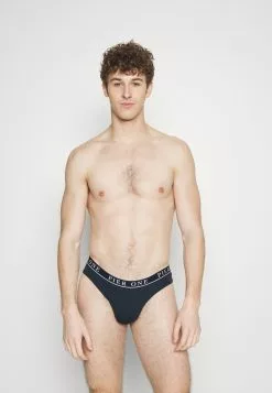 Pier One BRANDED WAISTBAND BRIEFS 3 PACK - Slip