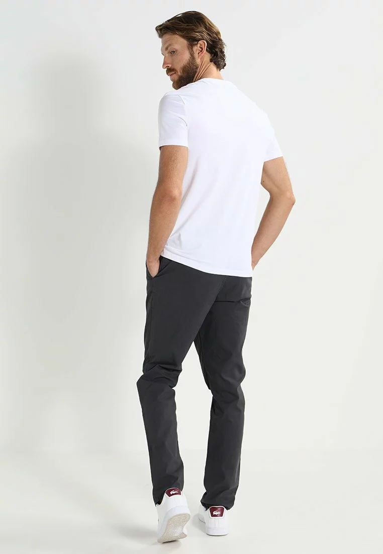 Pier One 2 PACK - T-shirt Basic 6 Pier One 2 PACK - T-shirt Basic - Afbeelding 4