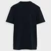 Pier One PIQUE EMBRO DETAIL - T-shirt Basic -Pier One Winkel 735302e3e4874359a258fb61244d9eb1
