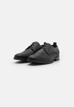 Pier One LEATHER - Veterschoenen