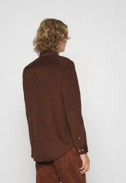 Pier One CORDUROY - Overhemd -Pier One Winkel 86bdca6958d34e9ba03b1cb6f6f5a706