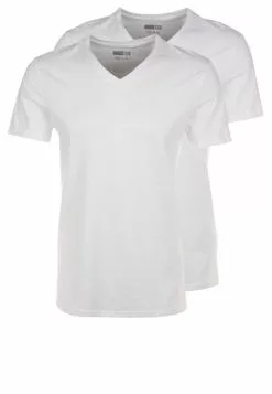Pier One 2 PACK - T-shirt Basic