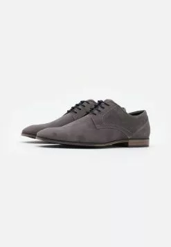 Pier One LEATHER - Veterschoenen