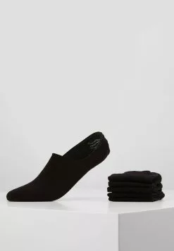 Pier One 5 PACK - Enkelsokken