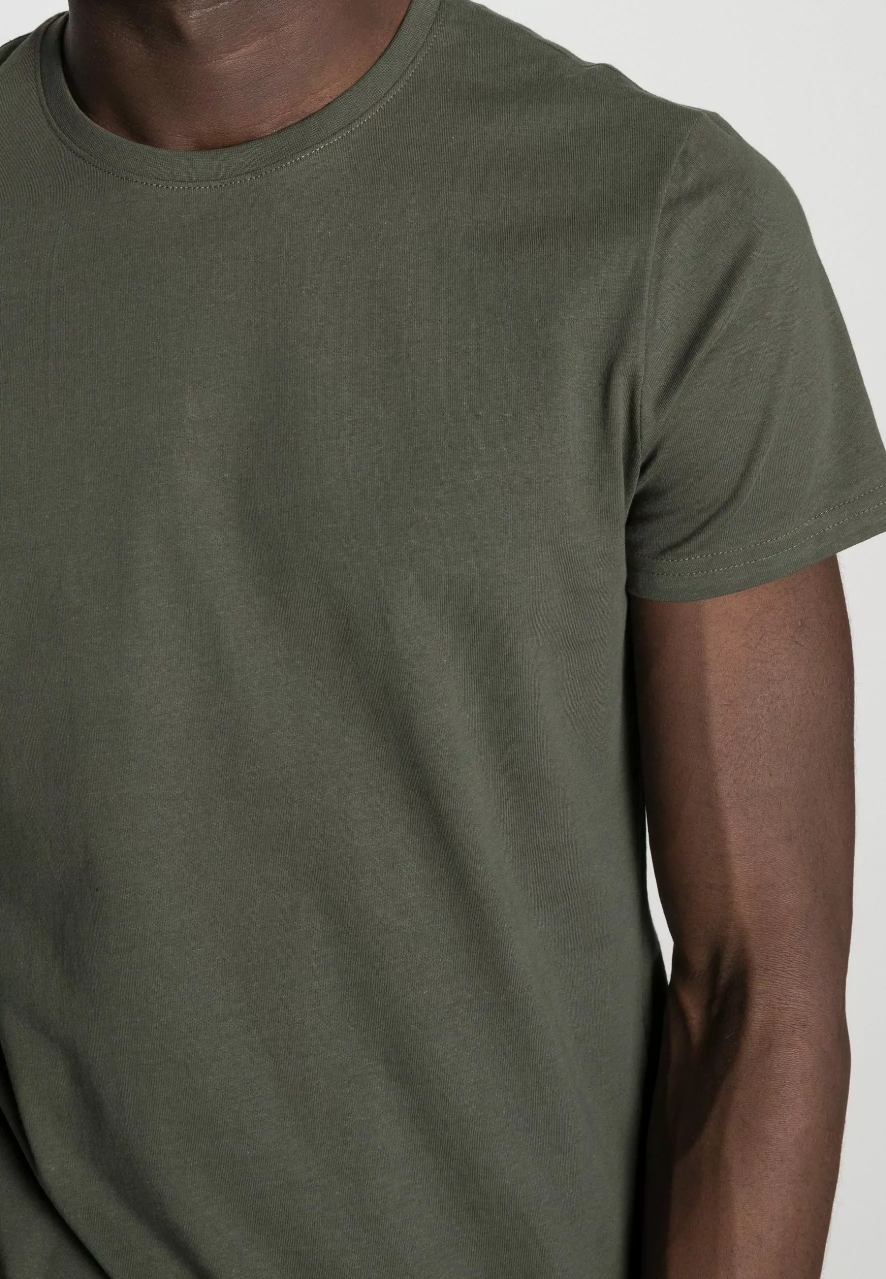 Pier One 3 PACK - T-shirt Basic 8 Pier One 3 PACK - T-shirt Basic - Afbeelding 6