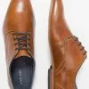 Pier One LEATHER - Veterschoenen -Pier One Winkel c986e96e62d94800ab38a96b5382c252