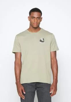 Pier One MOON SCENE GRAPHIC T-SHIRT - T-shirt Print -Pier One Winkel cda400283a5d45e89b32560b11c9cb6a