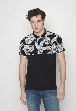 Pier One YOKE MONO - Poloshirt