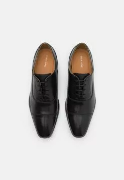 Pier One LEATHER - Veterschoenen -Pier One Winkel e65f0c430cf0472d8a3d71decc7c0996