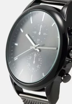 Pier One UNISEX - Chronograaf -Pier One Winkel ed151e2b5f0941e6a2800fb6ba074085